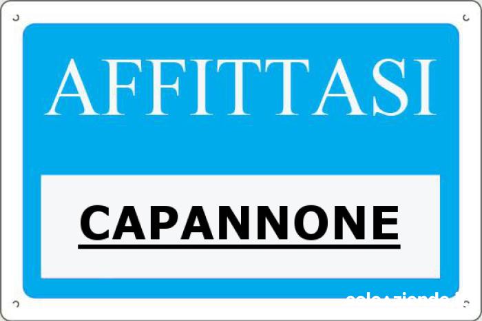CAPANNONE IN AFFITTO MESTRE CASTELLANA Venezia VE - SoloAziende.it